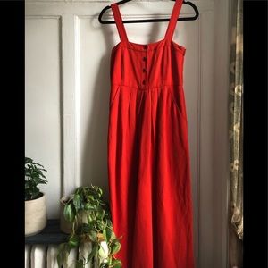 Steven Alan Caravan Jumpsuit